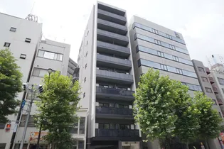 Espoir三田【5階】の外観