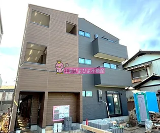 セミカ葛城I【2階】の外観