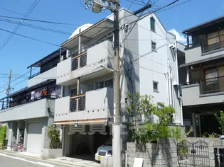 シャルマンフジ香ヶ丘【3階】の外観
