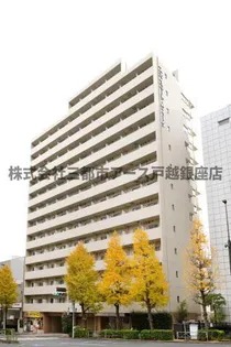 スカイコートヴィーダ五反田ウエスト【3階】の外観