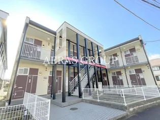 レオパレスIZM Ⅱの画像