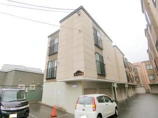 ラポール月寒公園の画像