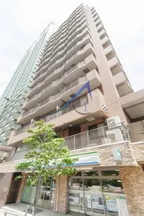 アルブル高輪【5階】の外観