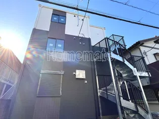 ブルームコート谷塚【3階】の外観