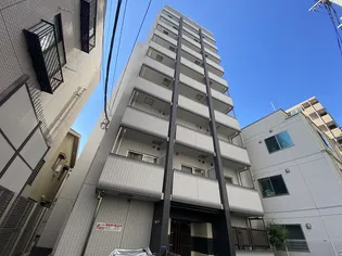 東京都港区白金1【マンション】の外観