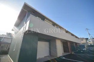 シャルールHの外観