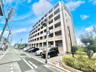 サニ-キャンプ今池【5階】の外観