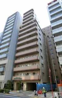 ファミール芝公園グランスイート ラ・ヴィル【11階】の外観