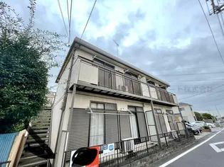 シティハイム ハイツFの画像