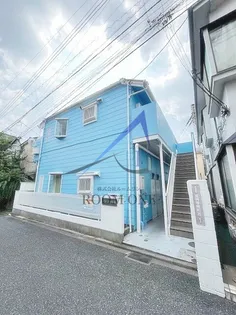 東京都武蔵野市吉祥寺南町5【アパート】の外観