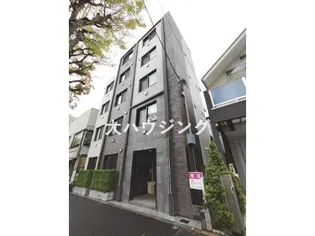 HAUS SENZOKU【4階】の外観