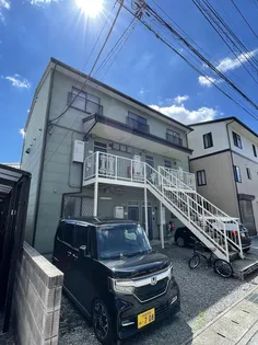 メゾンキネレットの森の画像