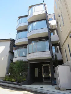 東京都練馬区練馬1【マンション】の外観