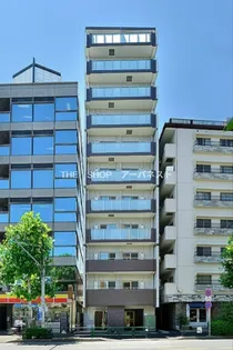 ヴォーガコルテ中野坂上【11階】の外観