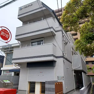 アフェット幕張VII【2階】の外観