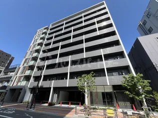 クレストコート東日暮里【3階】の外観