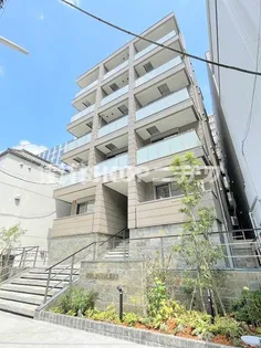 HEBEL MAISON 四谷B【1階】の外観