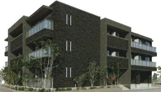 (仮称)板橋区桜川2丁目シャーメゾン【1階】の外観