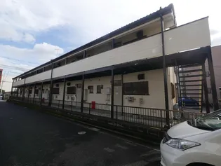 コーポラスエビナAの画像