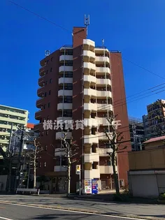 神奈川県横浜市西区平沼1【マンション】の外観