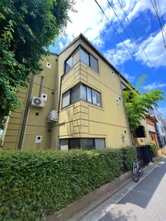 公孫樹館【2階】の外観