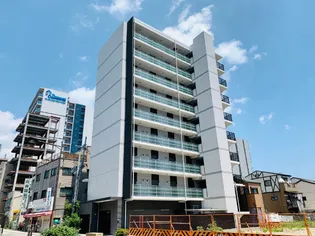 グランカリテ神戸ハーバーランド前【5階】の外観