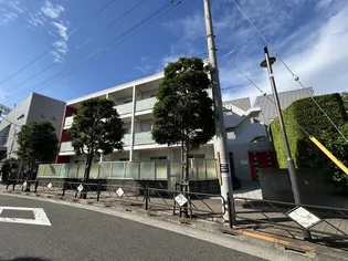 東京都調布市国領町2【マンション】の外観