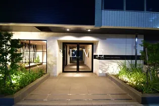 Log上野駅前【3階】の外観