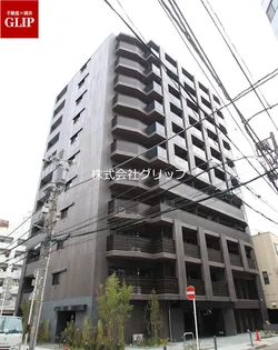 デュオステージ横濱桜木町【4階】の外観