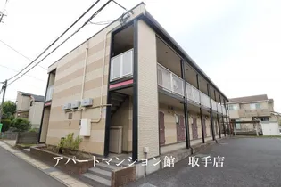 レオパレスグリーン文桜の画像