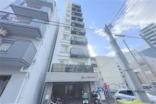シュタットメゾンII【3階】の外観