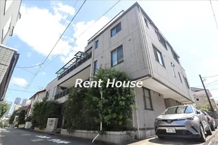 東京都中野区弥生町2【マンション】の外観