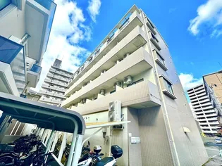 天神米田ビル【5階】の外観