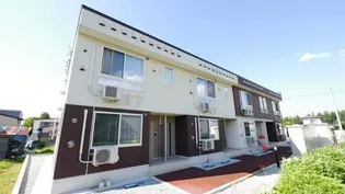 パークサイド彩 Aの画像