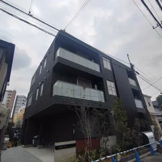 東京都文京区千石3【マンション】の外観