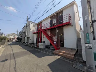 ローズハイツ相模大野【1階】の外観