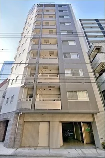 東京都台東区浅草橋5【マンション】の外観