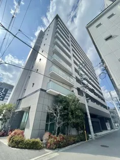 フィールドライト新大阪【2階】の外観