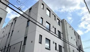 東京都文京区大塚4【マンション】の外観