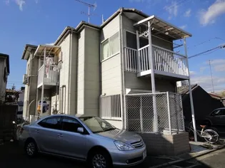 コーポⅦの画像