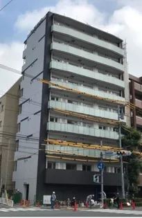 プレール・ドゥーク横濱浅間町【8階】の外観