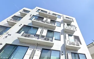 東京都練馬区豊玉南1【マンション】の外観