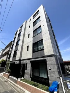 東京都品川区西大井6【マンション】の外観