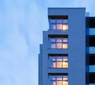 東京都新宿区払方町【マンション】の外観