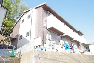 アロハヴィラ鶴川の画像