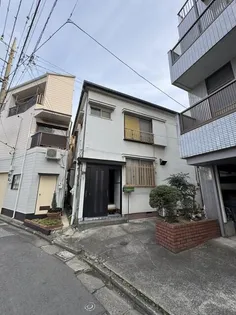 東京都足立区足立2【一戸建】の外観