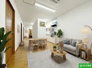 メゾン笠木の画像