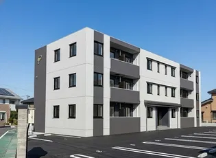 中御所マンションの画像