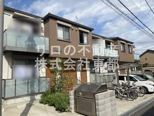 コアロード成瀬の画像