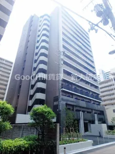S-RESIDENCE新大阪WEST【10階】の外観